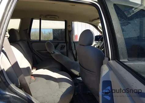 2004 Jeep Grand Cherokee Laredo из США, поврежденный, VIN 1J4GW48S84C429914